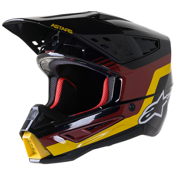 Alpinestars - SM-5 Venture Helmet: BTO SPORTS